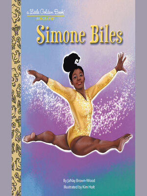 cover image of Simone Biles